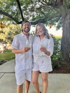 Fête en Blanc Party