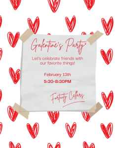 Galentine's Day